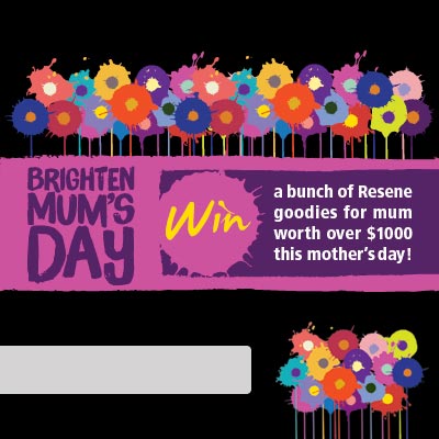 Mother's Day Competition